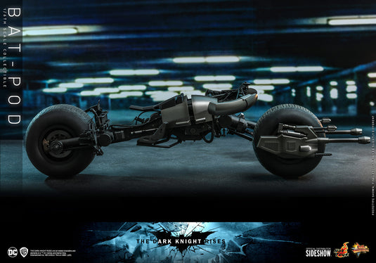 Hot Toys - The Dark Knight Rises Bat-Pod