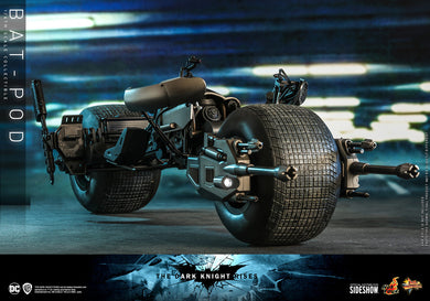 Hot Toys - The Dark Knight Rises Bat-Pod