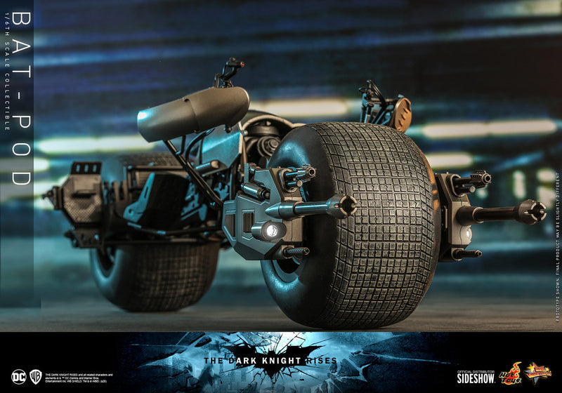 Load image into Gallery viewer, Hot Toys - The Dark Knight Rises Bat-Pod
