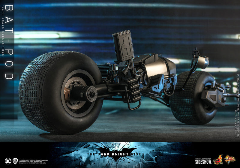 Load image into Gallery viewer, Hot Toys - The Dark Knight Rises Bat-Pod
