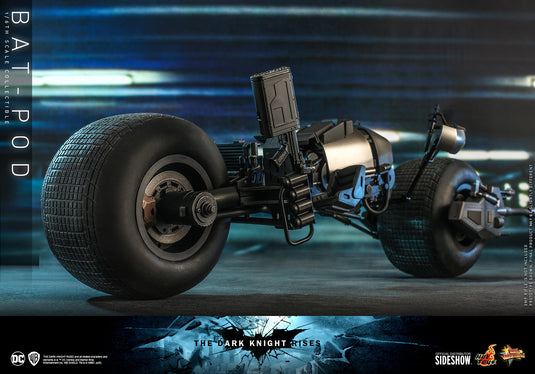 Hot Toys - The Dark Knight Rises Bat-Pod