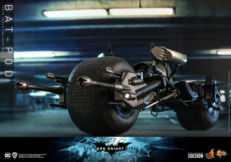 Load image into Gallery viewer, Hot Toys - The Dark Knight Rises Bat-Pod
