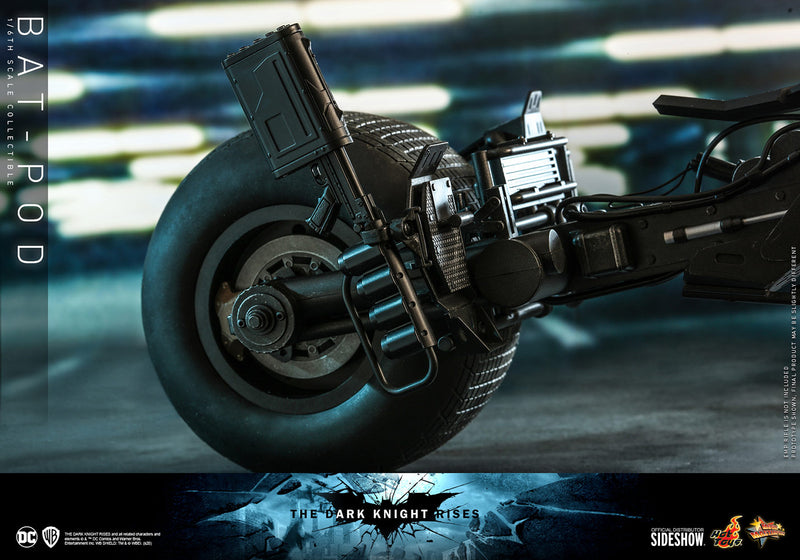 Load image into Gallery viewer, Hot Toys - The Dark Knight Rises Bat-Pod
