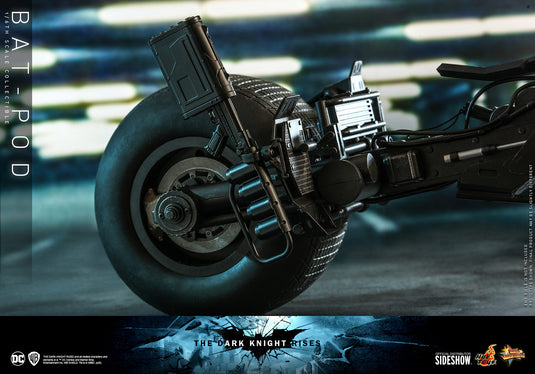 Hot Toys - The Dark Knight Rises Bat-Pod