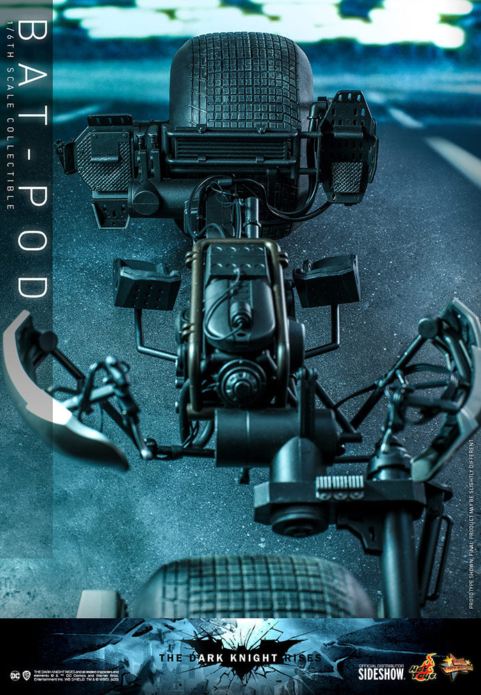 Load image into Gallery viewer, Hot Toys - The Dark Knight Rises Bat-Pod
