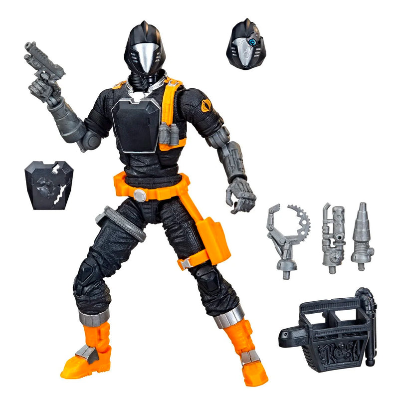 Load image into Gallery viewer, G.I. Joe Classified Series - Cobra B.A.T. (Battle Android Trooper)
