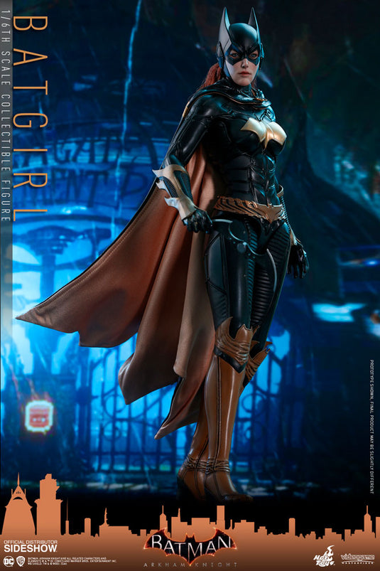 Hot Toys - Batman Arkham Knight - Batgirl
