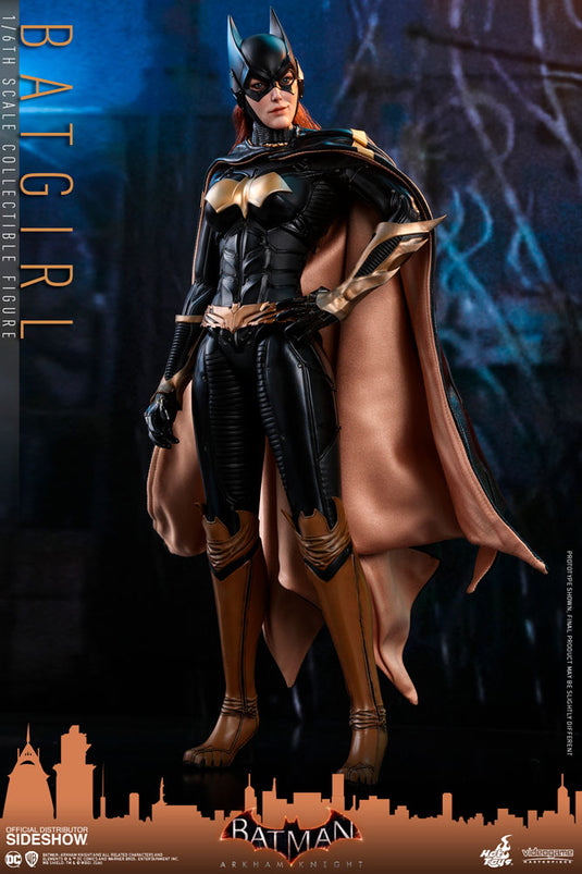 Hot Toys - Batman Arkham Knight - Batgirl