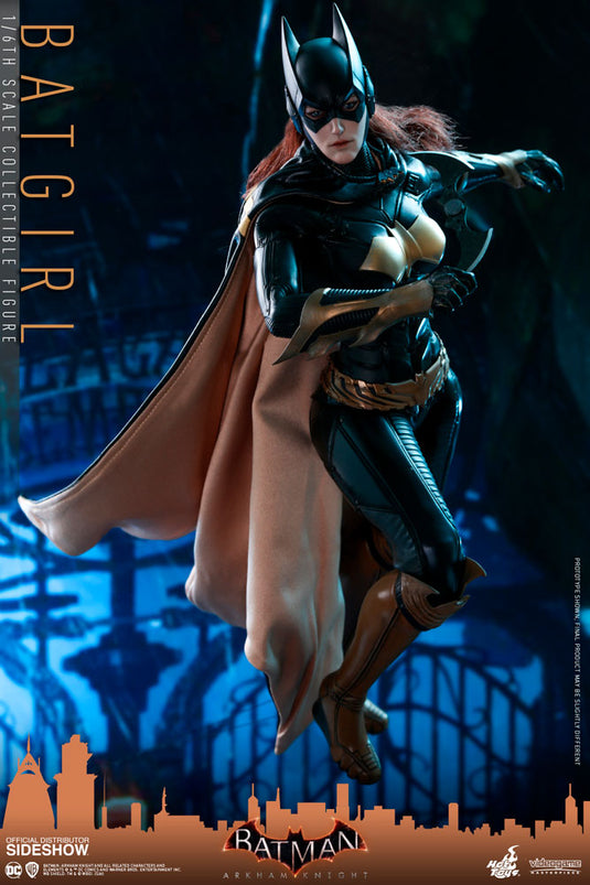 Hot Toys - Batman Arkham Knight - Batgirl