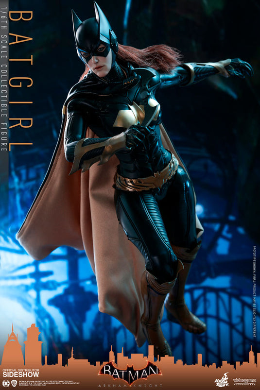 Hot Toys - Batman Arkham Knight - Batgirl