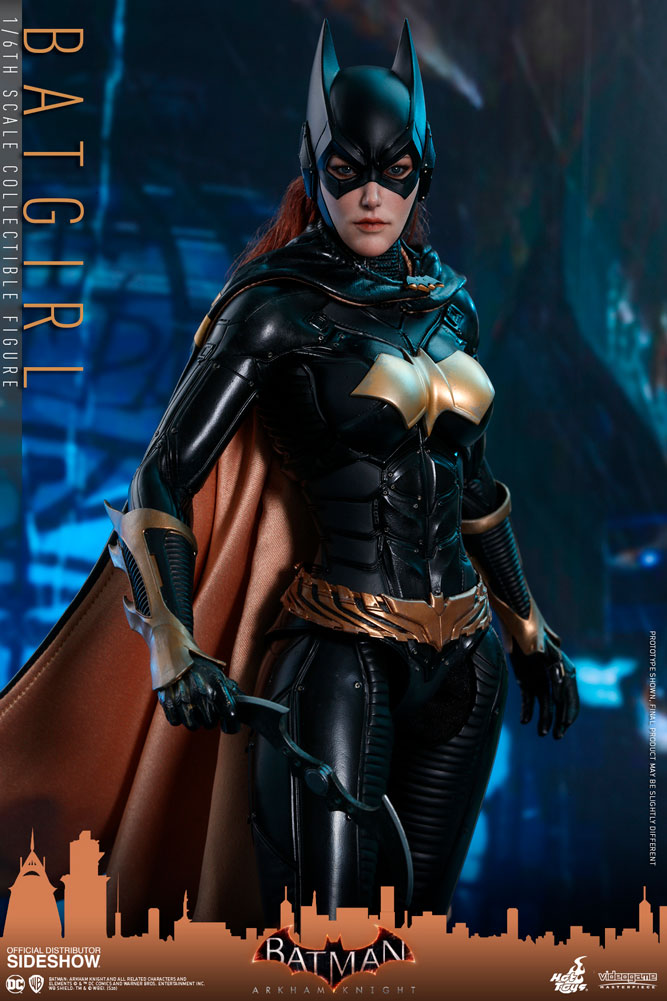 Load image into Gallery viewer, Hot Toys - Batman Arkham Knight - Batgirl
