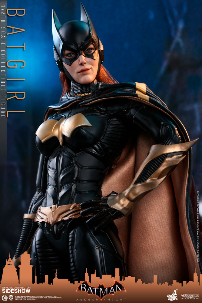 Load image into Gallery viewer, Hot Toys - Batman Arkham Knight - Batgirl
