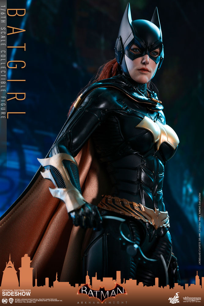 Load image into Gallery viewer, Hot Toys - Batman Arkham Knight - Batgirl
