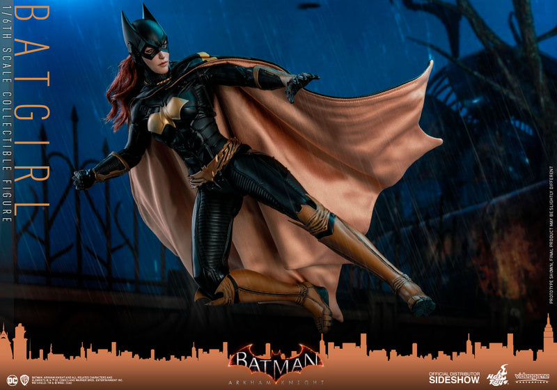 Load image into Gallery viewer, Hot Toys - Batman Arkham Knight - Batgirl
