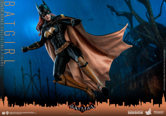 Hot Toys - Batman Arkham Knight - Batgirl