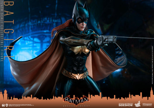 Hot Toys - Batman Arkham Knight - Batgirl