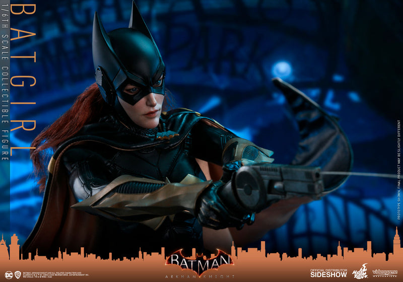 Load image into Gallery viewer, Hot Toys - Batman Arkham Knight - Batgirl
