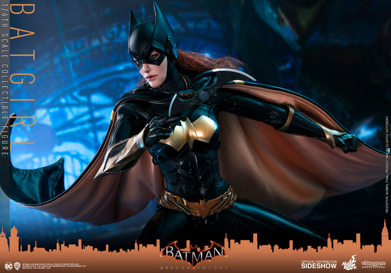 Load image into Gallery viewer, Hot Toys - Batman Arkham Knight - Batgirl
