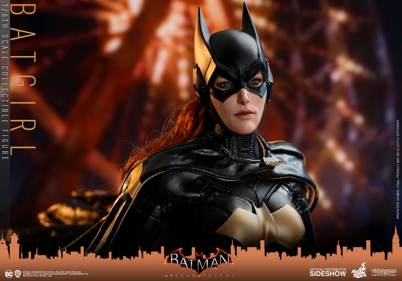 Load image into Gallery viewer, Hot Toys - Batman Arkham Knight - Batgirl
