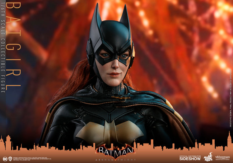 Load image into Gallery viewer, Hot Toys - Batman Arkham Knight - Batgirl

