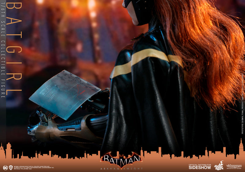 Load image into Gallery viewer, Hot Toys - Batman Arkham Knight - Batgirl
