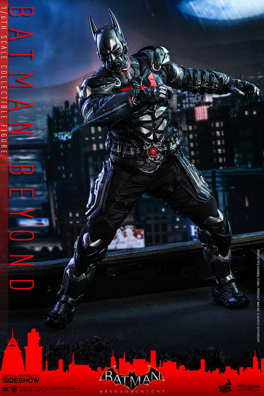 Hot Toys - Batman Arkham Knight - Batman Beyond