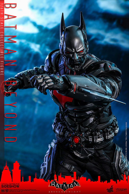 Hot Toys - Batman Arkham Knight - Batman Beyond