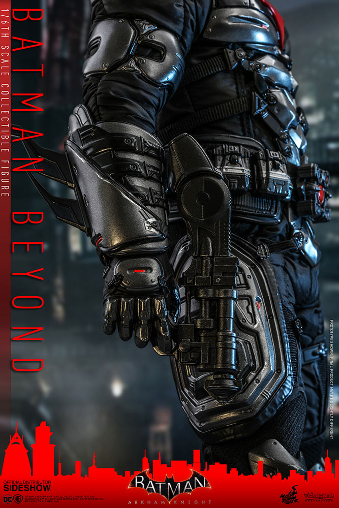 Load image into Gallery viewer, Hot Toys - Batman Arkham Knight - Batman Beyond
