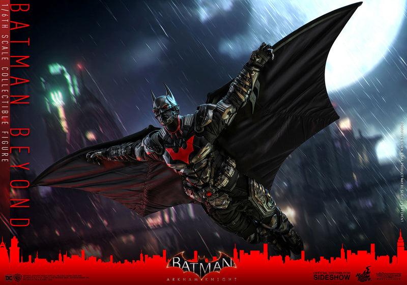 Load image into Gallery viewer, Hot Toys - Batman Arkham Knight - Batman Beyond

