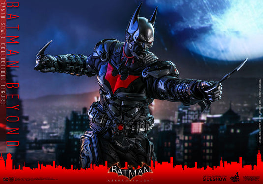 Hot Toys - Batman Arkham Knight - Batman Beyond