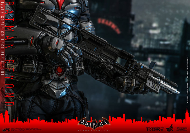 Load image into Gallery viewer, Hot Toys - Batman Arkham Knight - Batman Beyond
