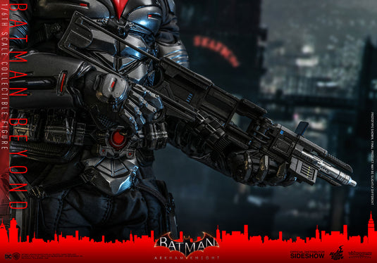 Hot Toys - Batman Arkham Knight - Batman Beyond