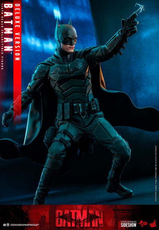 Hot Toys - The Batman: Batman (Deluxe Version)