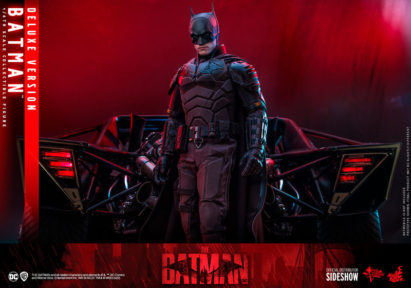 Load image into Gallery viewer, Hot Toys - The Batman: Batman (Deluxe Version)
