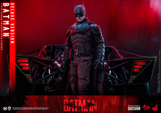 Hot Toys - The Batman: Batman (Deluxe Version)