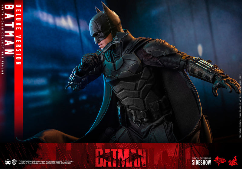 Load image into Gallery viewer, Hot Toys - The Batman: Batman (Deluxe Version)
