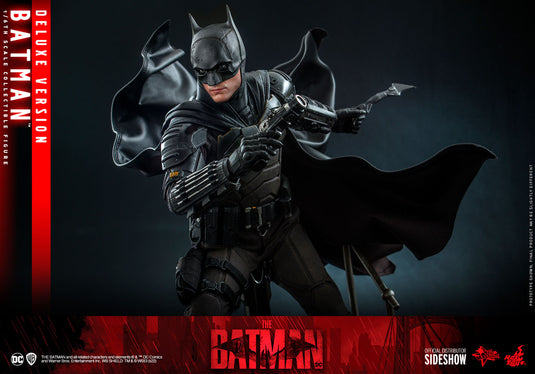 Hot Toys - The Batman: Batman (Deluxe Version)