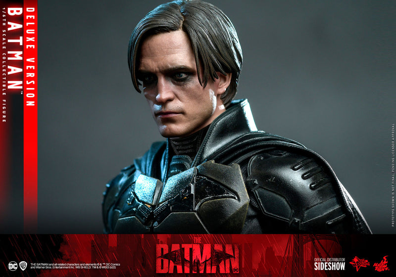 Load image into Gallery viewer, Hot Toys - The Batman: Batman (Deluxe Version)
