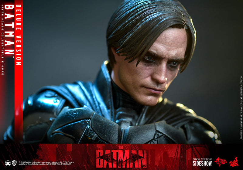 Load image into Gallery viewer, Hot Toys - The Batman: Batman (Deluxe Version)
