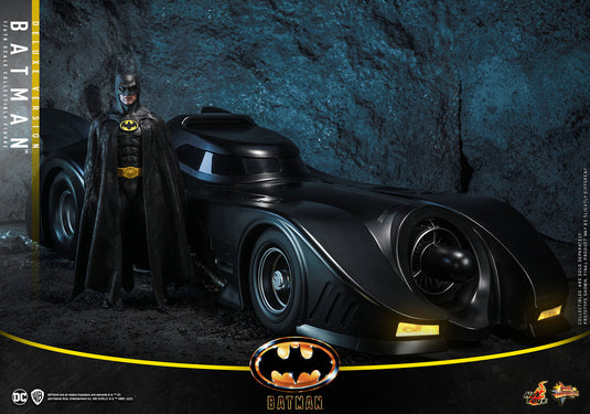 Hot Toys - Batman (1989): Batman (Deluxe)
