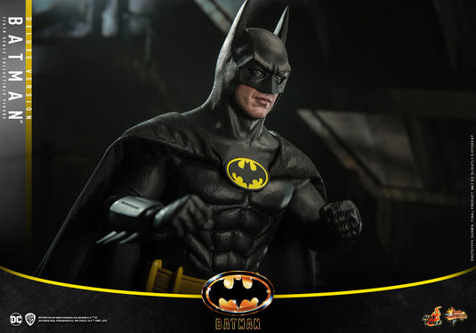 Hot Toys - Batman (1989): Batman (Deluxe)