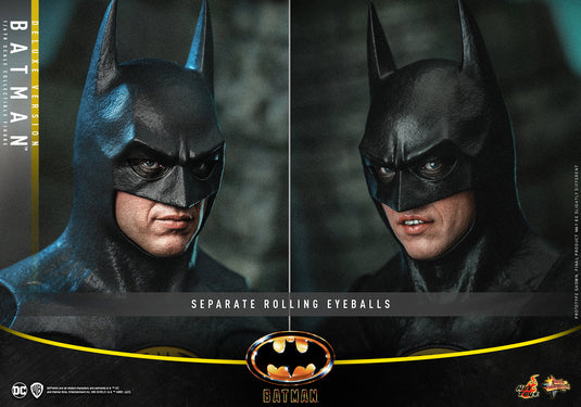 Hot Toys - Batman (1989): Batman (Deluxe)