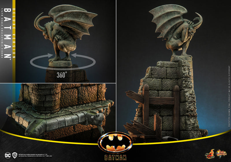 Load image into Gallery viewer, Hot Toys - Batman (1989): Batman (Deluxe)
