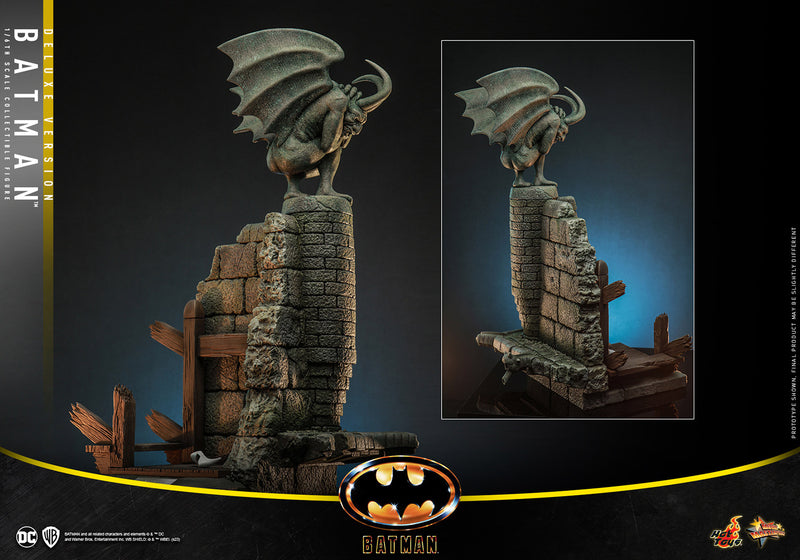 Load image into Gallery viewer, Hot Toys - Batman (1989): Batman (Deluxe)
