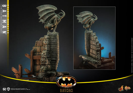 Hot Toys - Batman (1989): Batman (Deluxe)