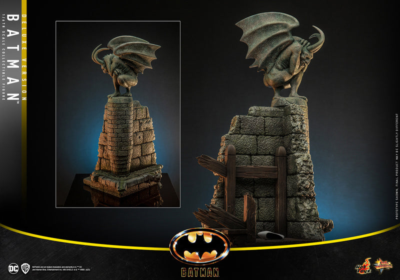 Load image into Gallery viewer, Hot Toys - Batman (1989): Batman (Deluxe)
