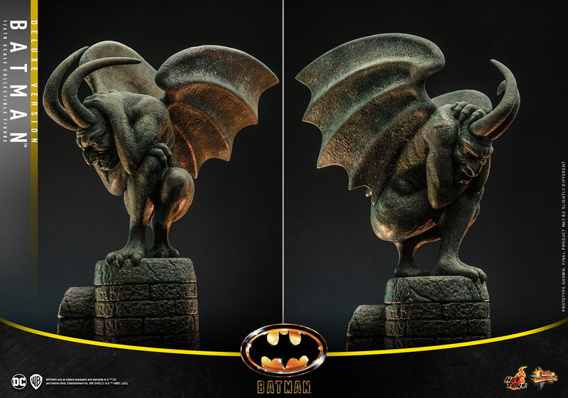 Load image into Gallery viewer, Hot Toys - Batman (1989): Batman (Deluxe)
