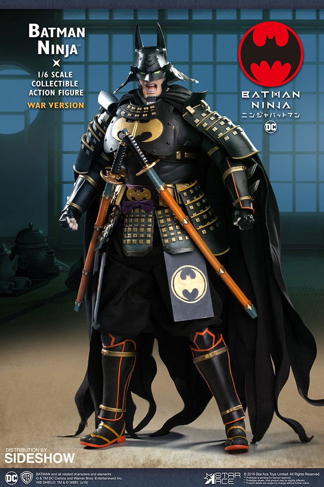 Load image into Gallery viewer, Star Ace - Batman Ninja (Deluxe War Version)
