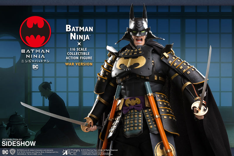 Load image into Gallery viewer, Star Ace - Batman Ninja (Deluxe War Version)
