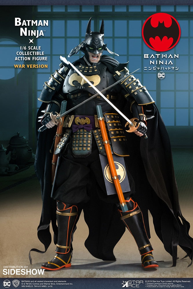 Load image into Gallery viewer, Star Ace - Batman Ninja (Deluxe War Version)
